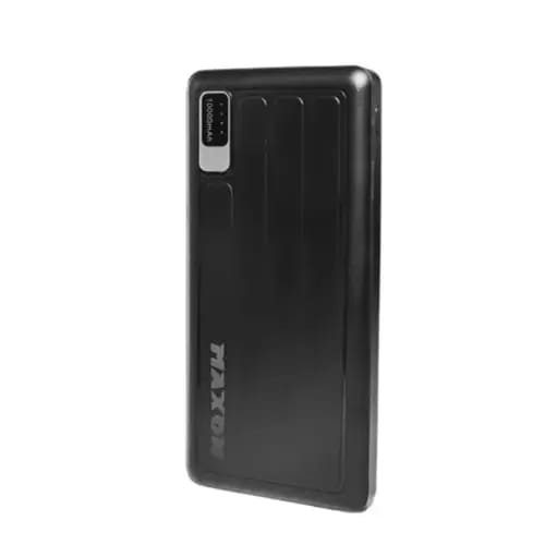 MAXON M-401 10000mAh Power Bank – Classic Series | Dual USB | Type-C & Micro Input